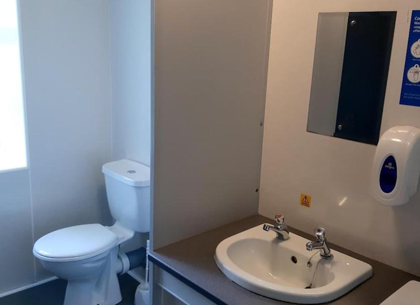 Badkamer Foto's
