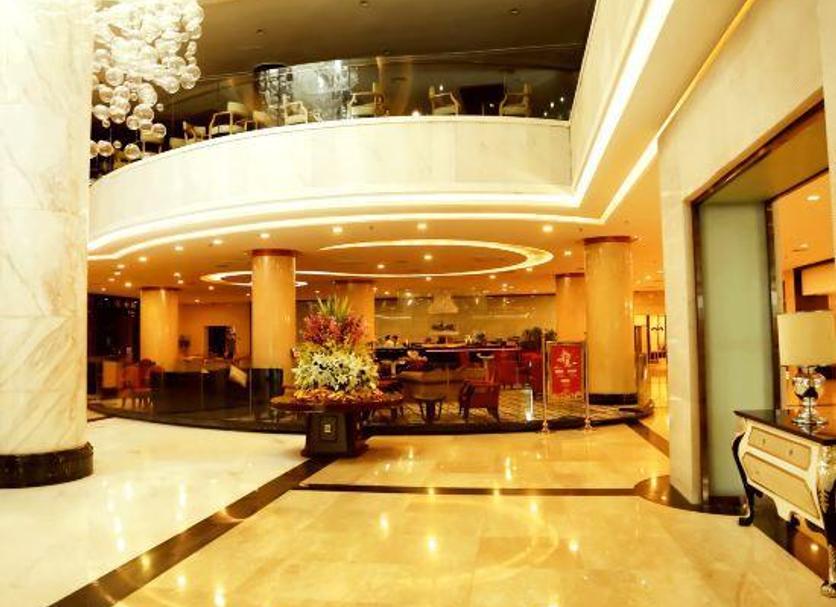 Lobby Foto's