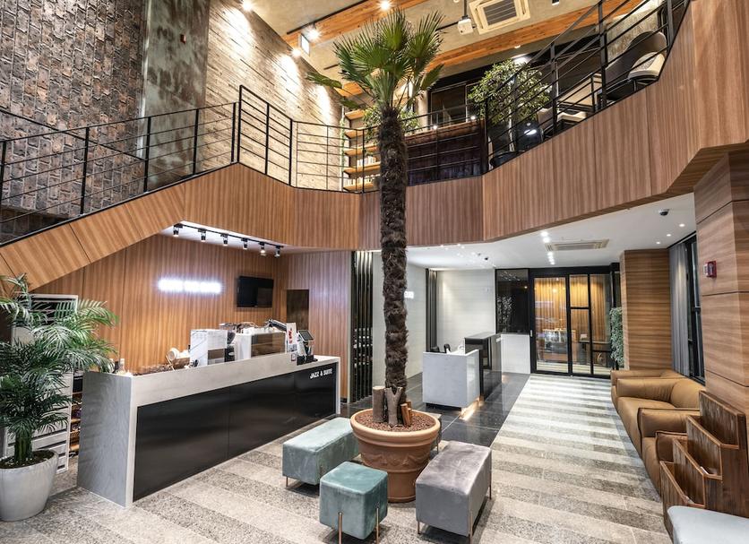 Lobby Foto's