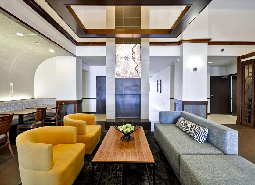 Lobby Foto's