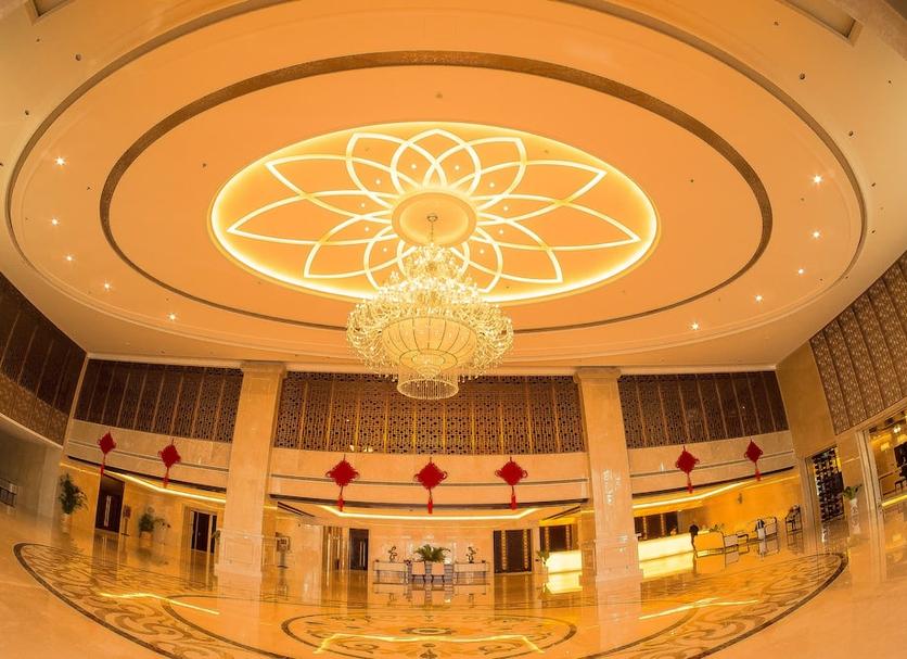 Lobby Foto's