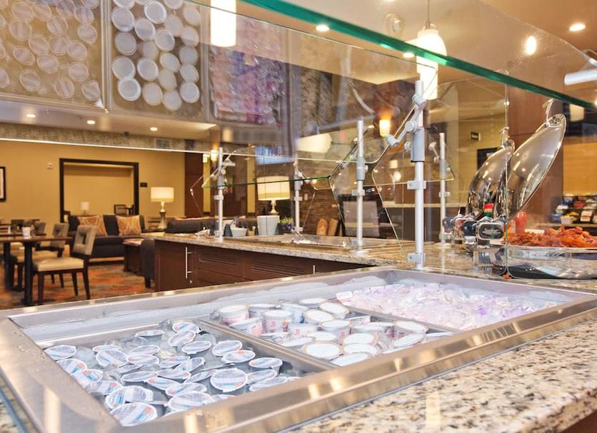 Buffet Foto's
