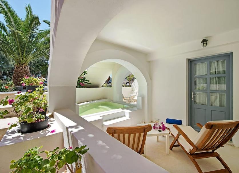 Balkon Foto's