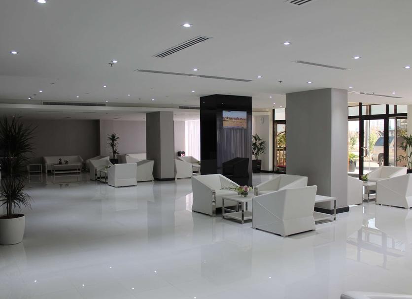 Lobby Foto's