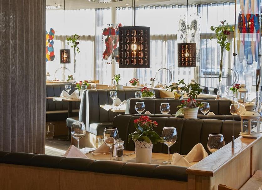 Restaurant Foto's