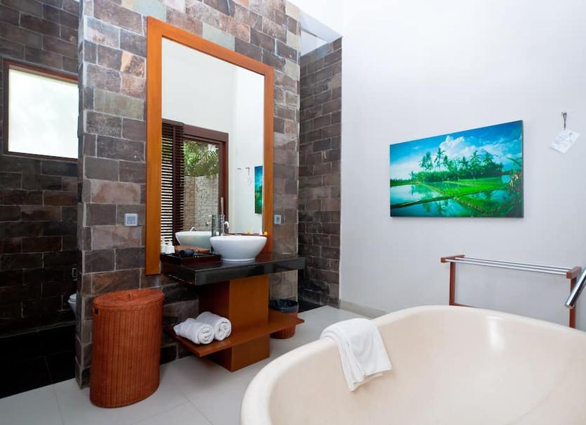 Badkamer Foto's