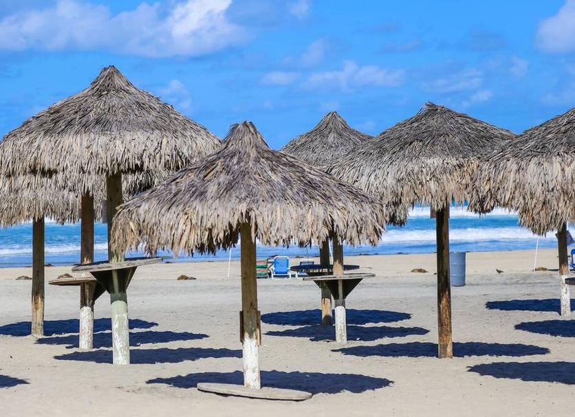 Strand Foto's