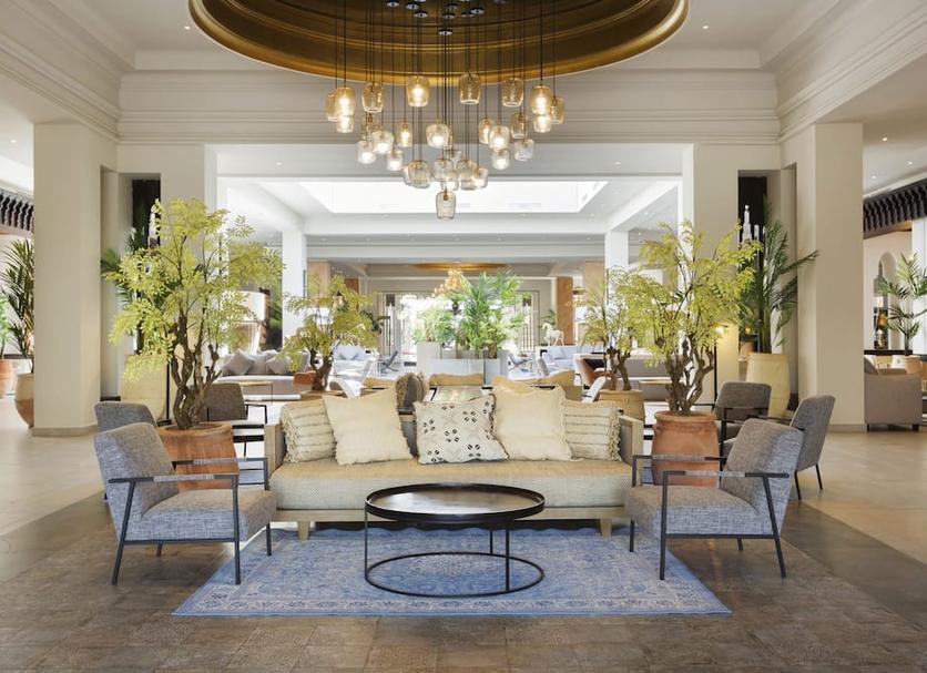 Lobby Foto's