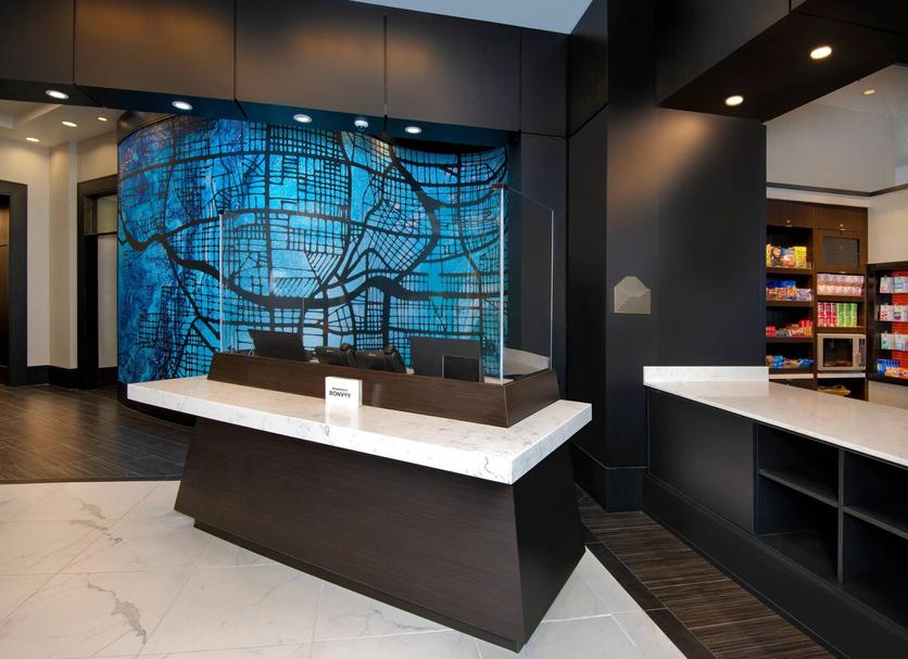Lobby Foto's