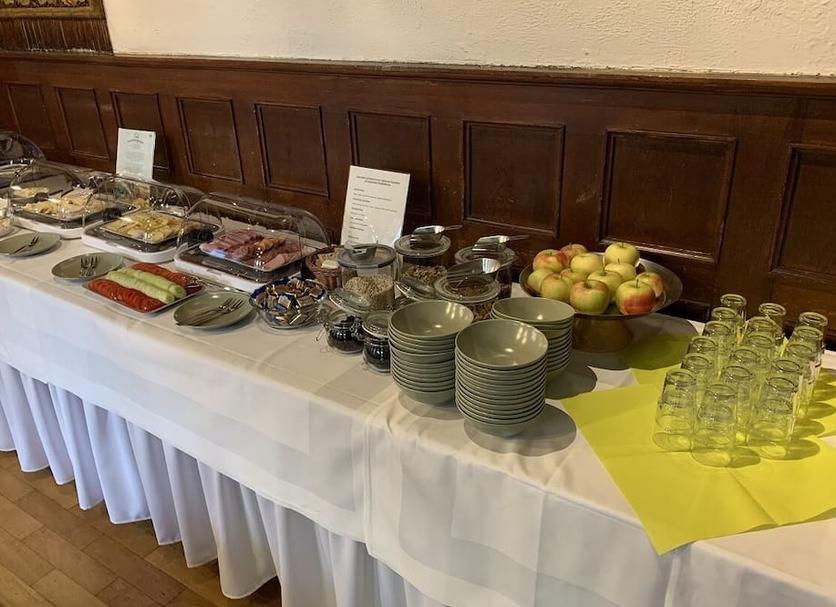 Buffet Foto's