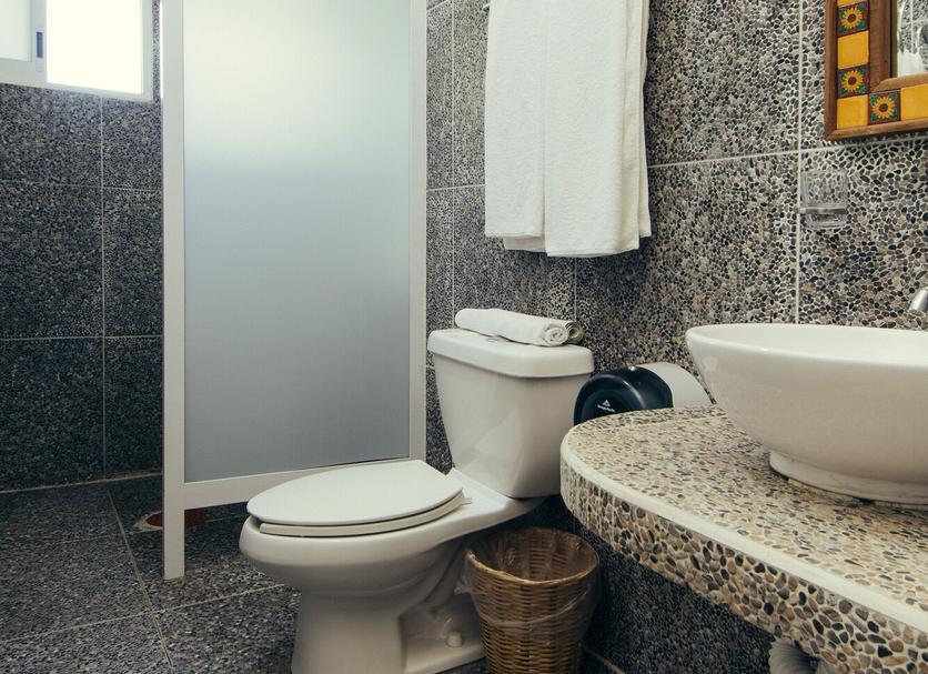 Badkamer Foto's