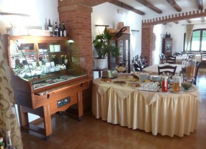 Buffet Foto's