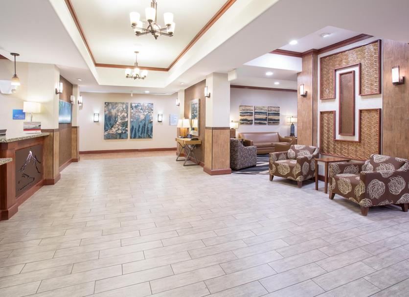 Lobby Foto's
