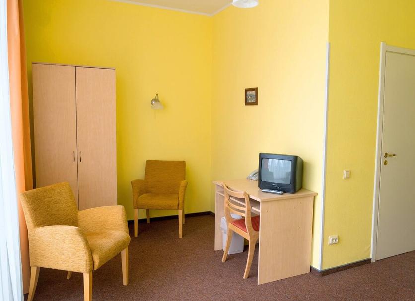 Huiskamer Foto's