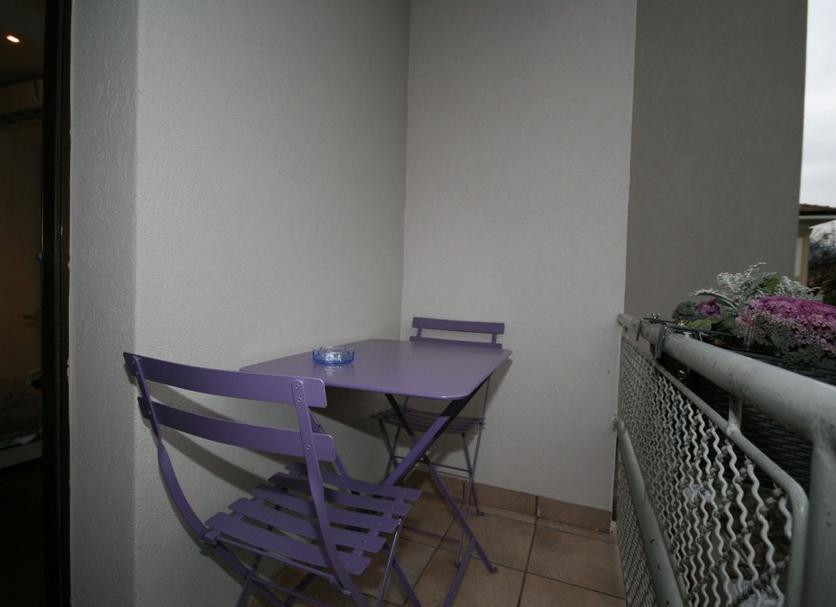 Balkon Foto's