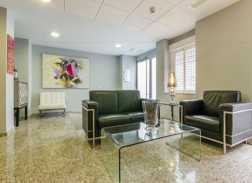 Lobby Foto's