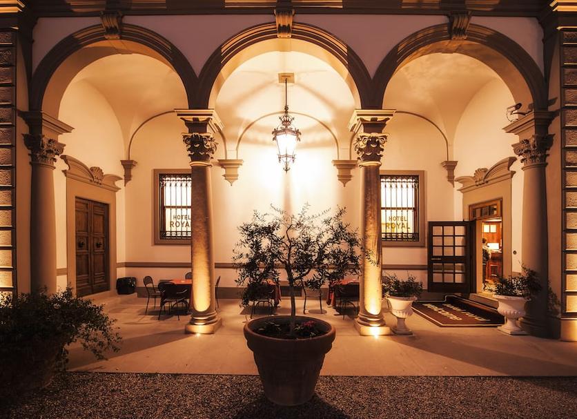Lobby Foto's