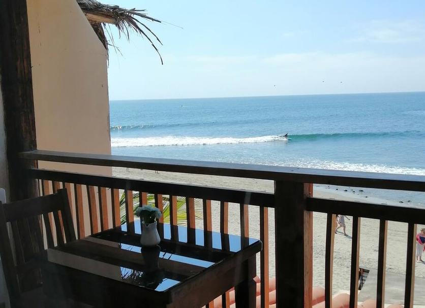 Balkon Foto's
