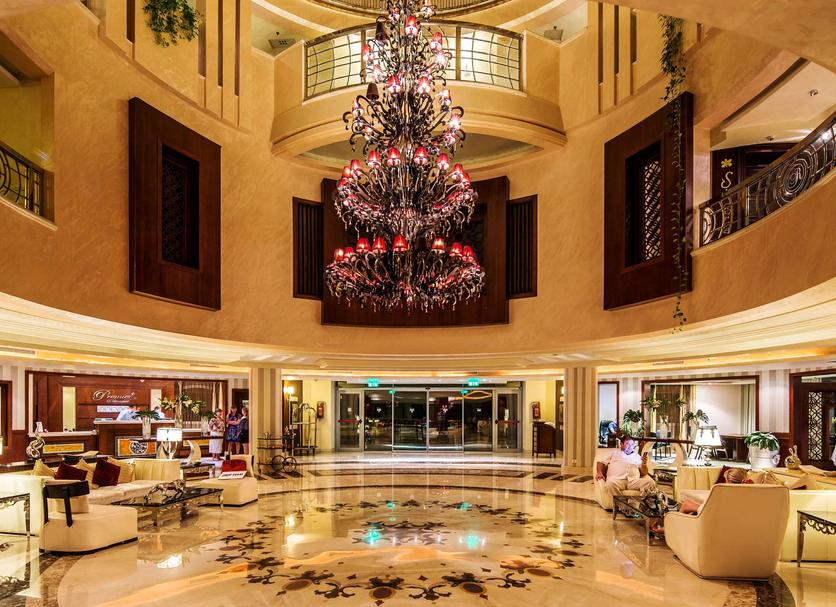 Lobby Foto's