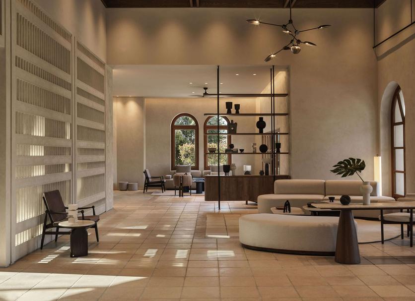 Lobby Foto's