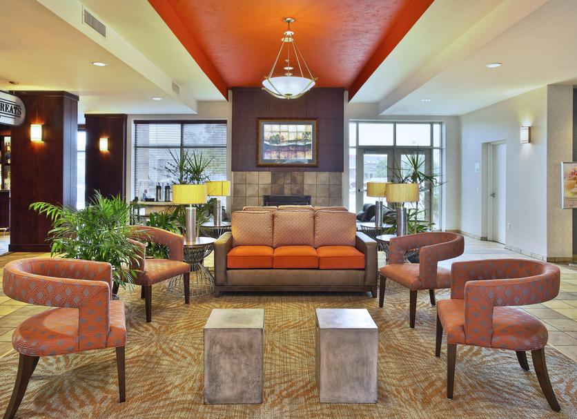 Lobby Foto's