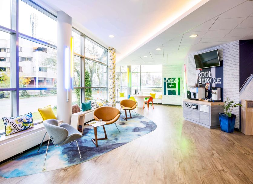 Lobby Foto's
