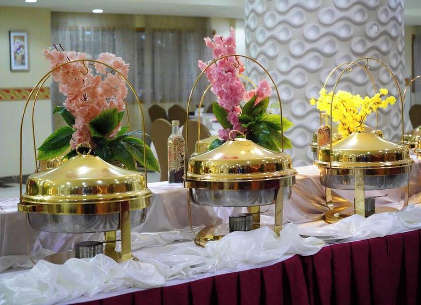 Buffet Foto's