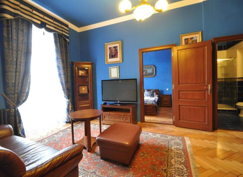 Huiskamer Foto's