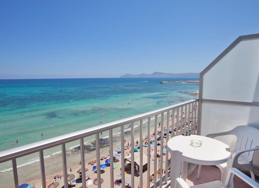 Balkon Foto's