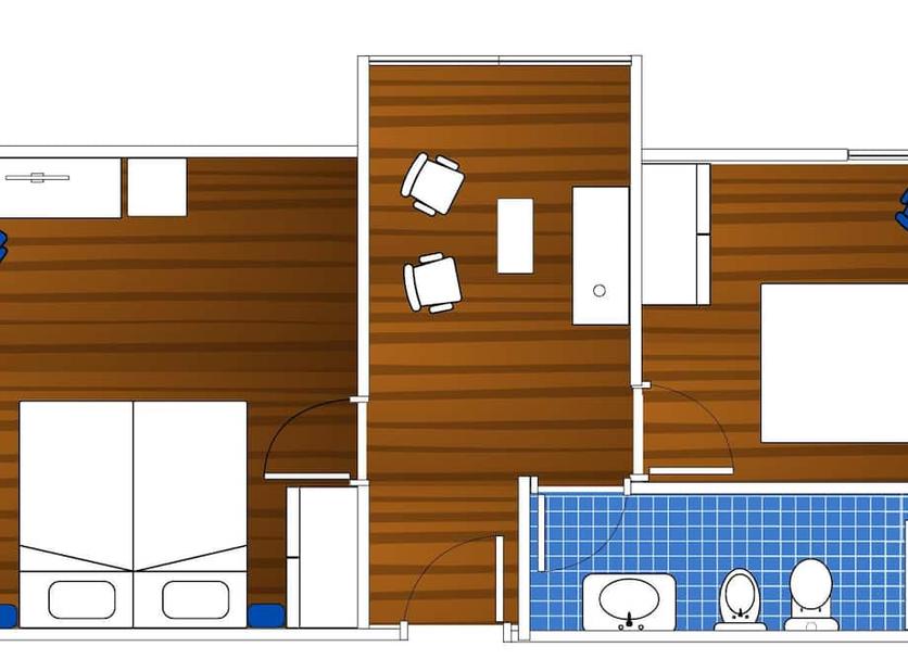 Floorplan Foto's