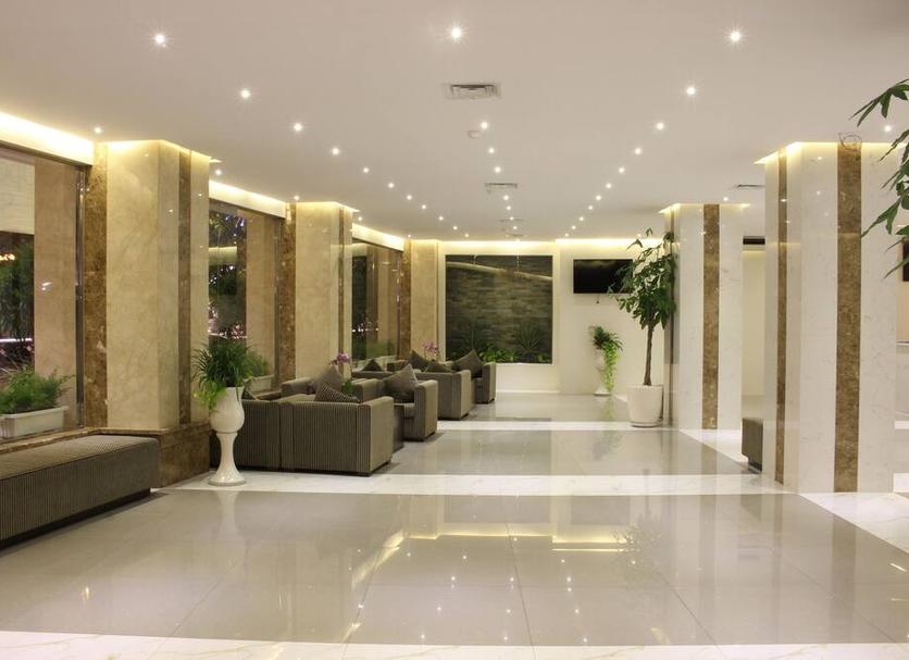 Lobby Foto's