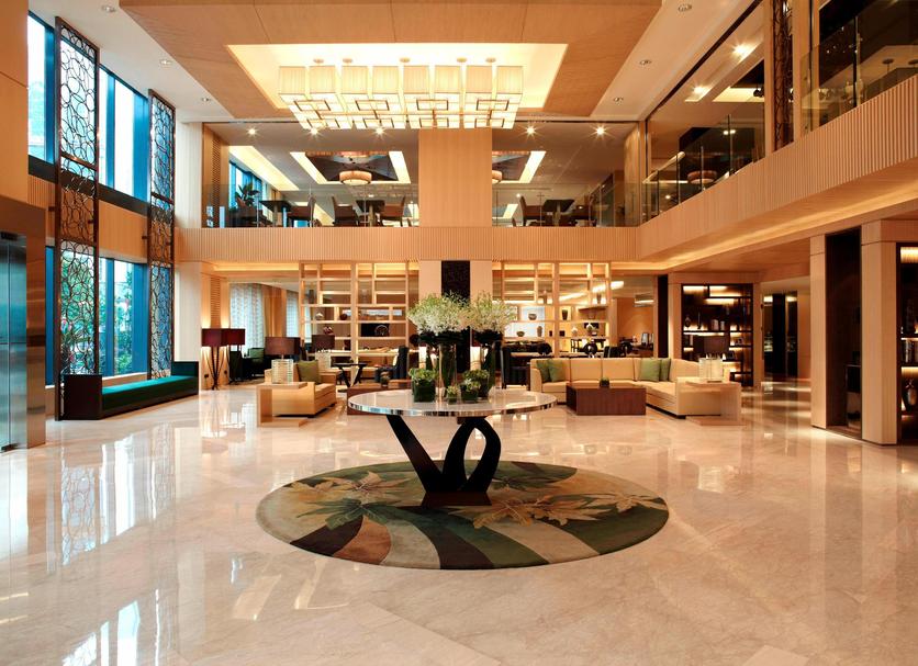 Lobby Foto's
