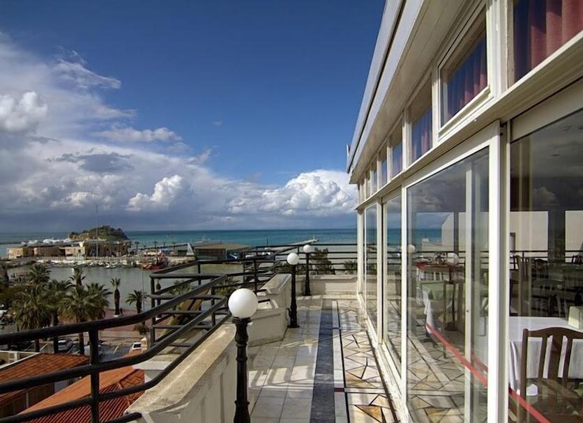 Balkon Foto's