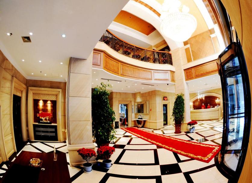 Lobby Foto's