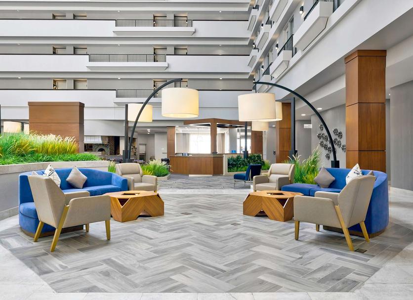 Lobby Foto's