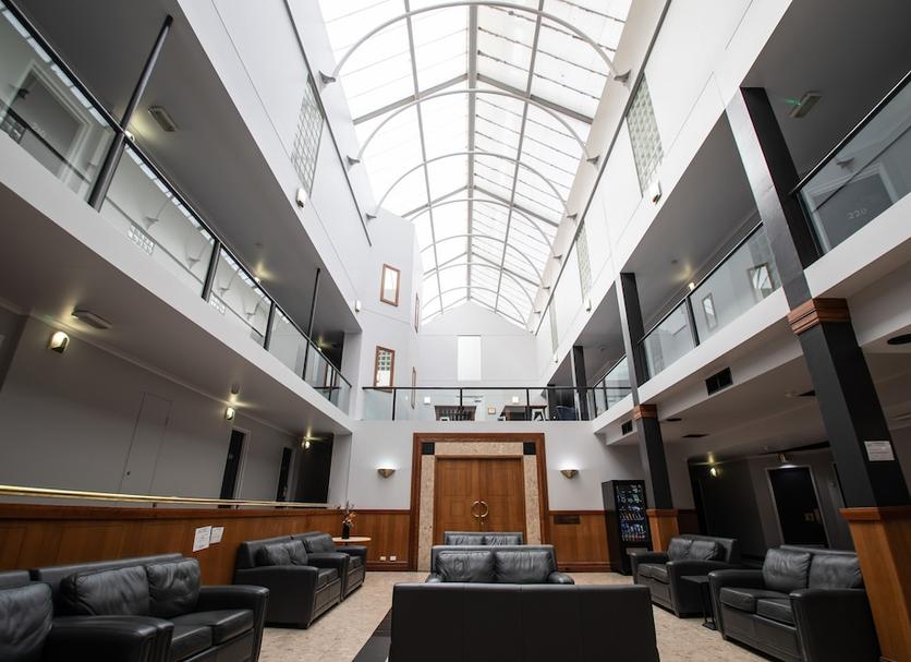 Lobby Foto's