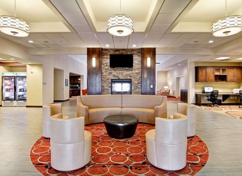 Lobby Foto's