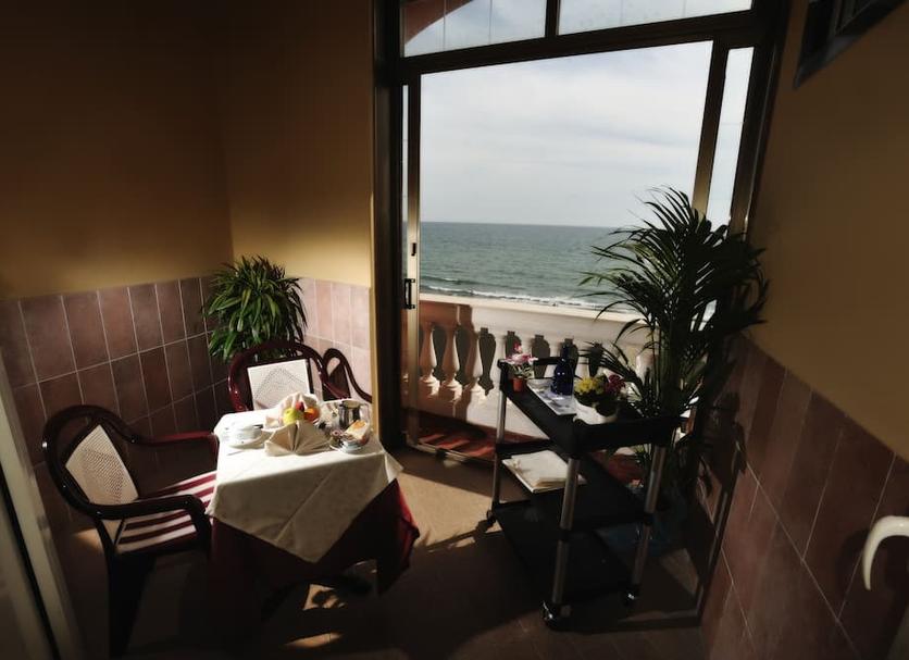 Balkon Foto's