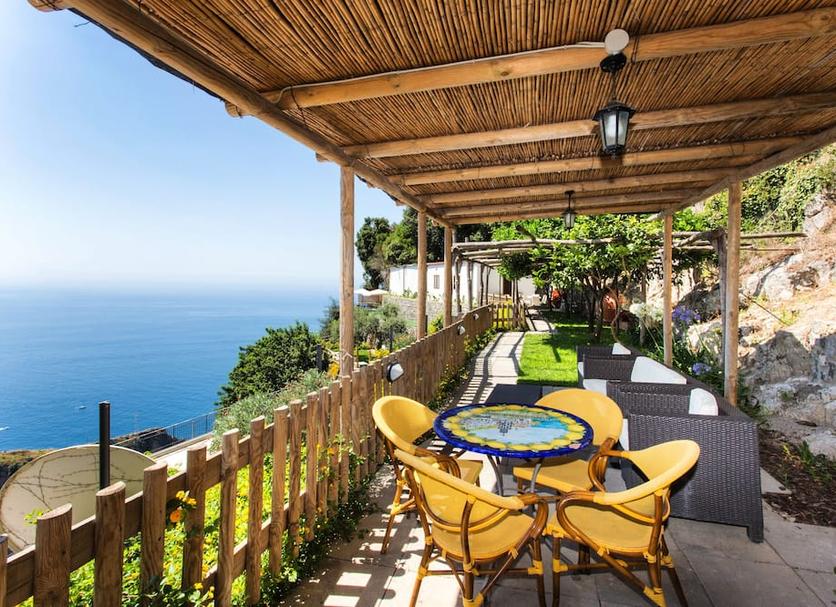 Balkon Foto's