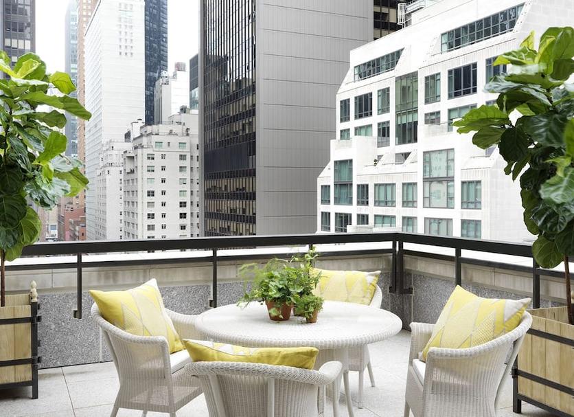 Balkon Foto's
