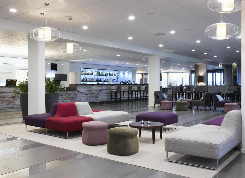 Lobby Foto's