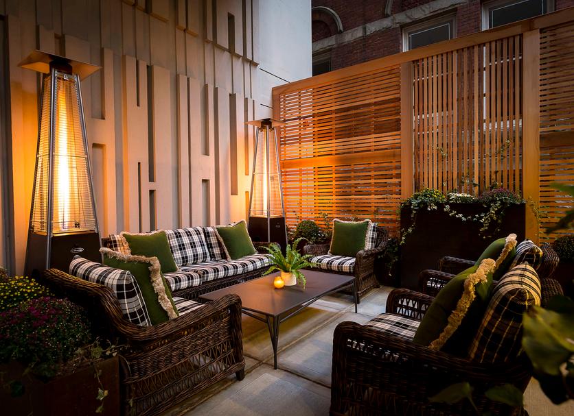 Lobby Foto's