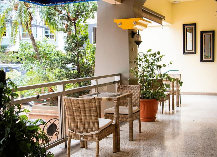 Balkon Foto's