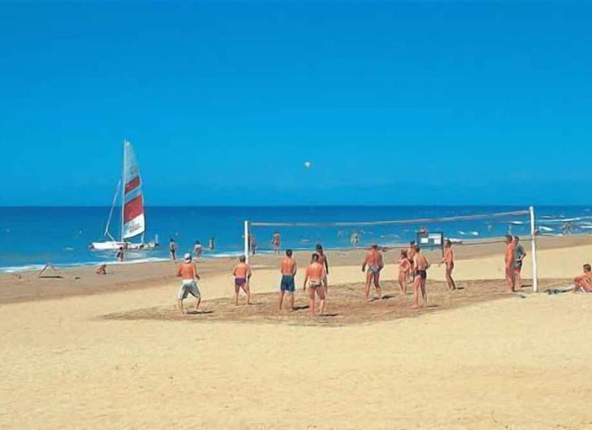 Strand Foto's