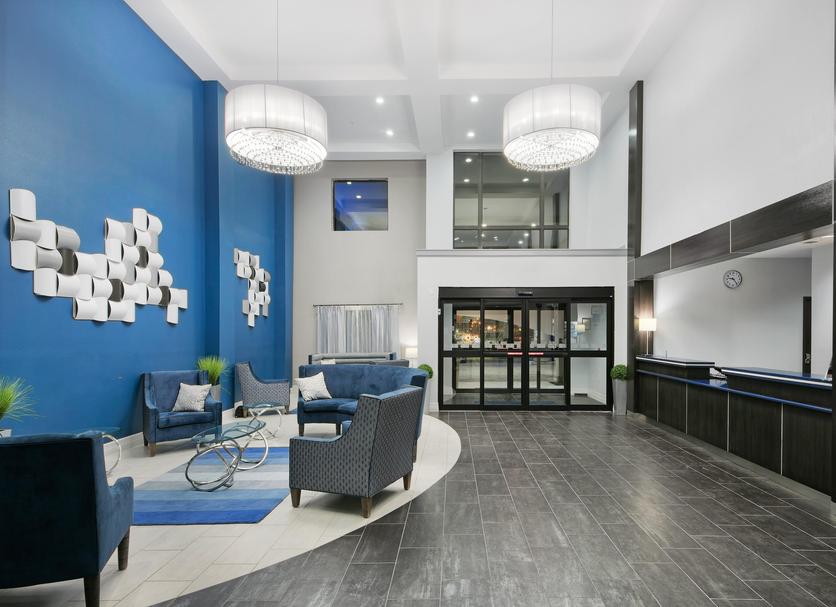 Lobby Foto's