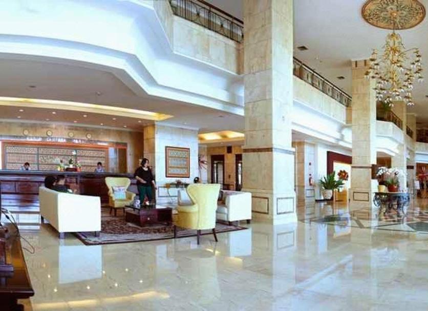 Lobby Foto's
