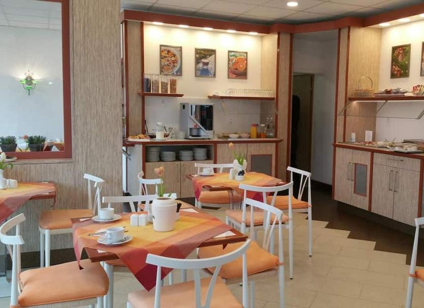 Restaurant Foto's