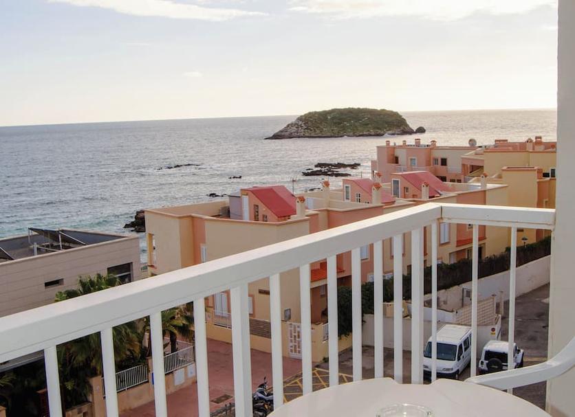 Balkon Foto's