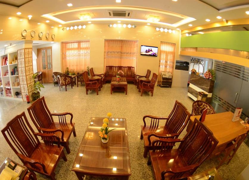Lobby Foto's