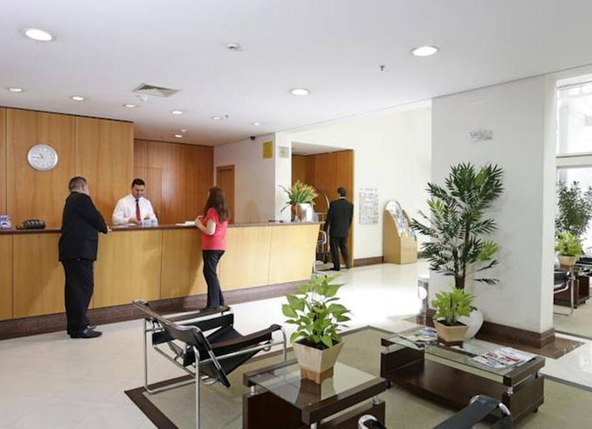 Lobby Foto's